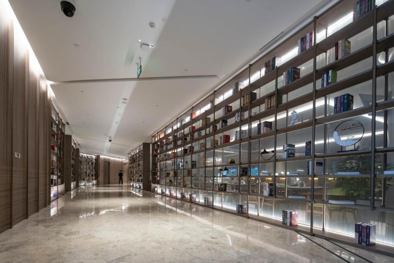 Meichen Daxing International Airport Отель 4*